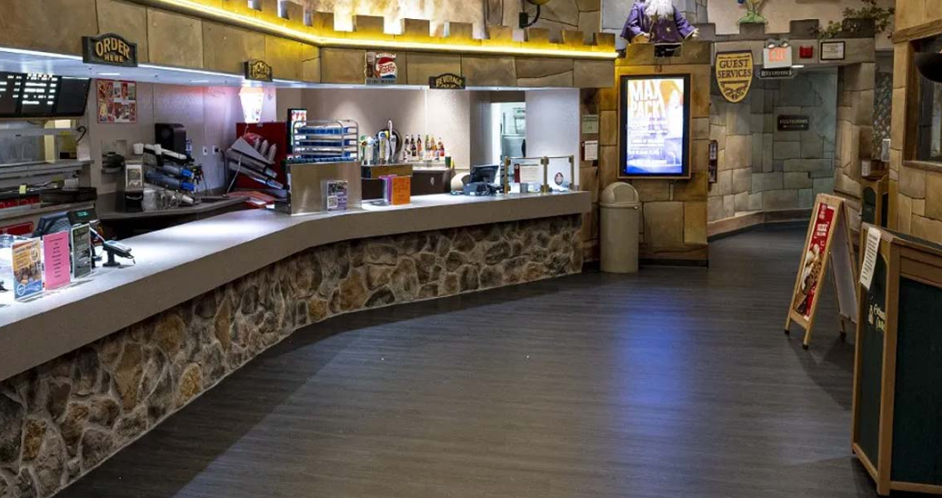 Enchanted Castle Family Entertainment Center, United States